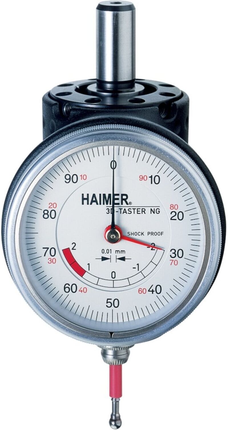 HAIMER Taster 3D New Generation Schaft 12mm (80.360.00NG)