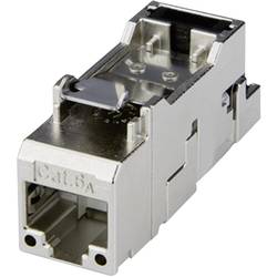 Telegärtner 100023196 RJ45-Einbaumodul Keystone CAT 6a 1 St.