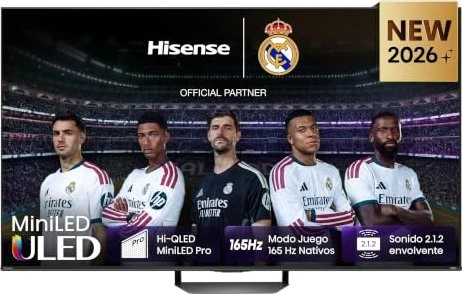 65" Hisense 65U7S PRO