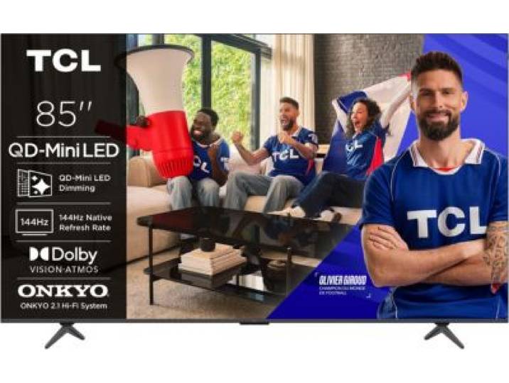 Tcl - Tv Mini Led 85p89l (215cm)