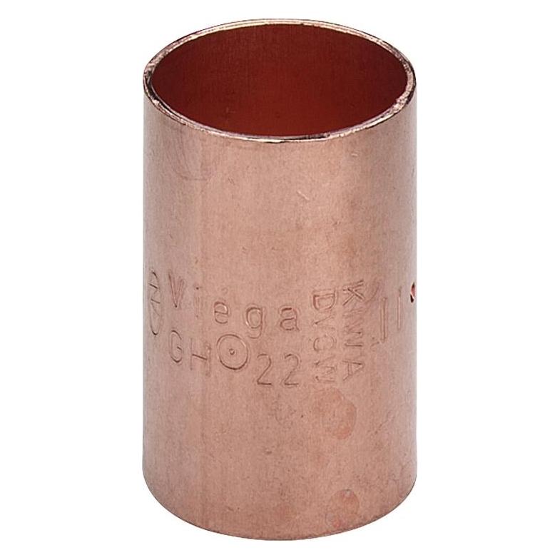 Viega Muff 95270 18Mm Copper 100469 (100469)