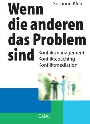 Susanne Klein - Wenn die anderen das Problem sind - Preis vom 02.10.2026 23:42:20 h