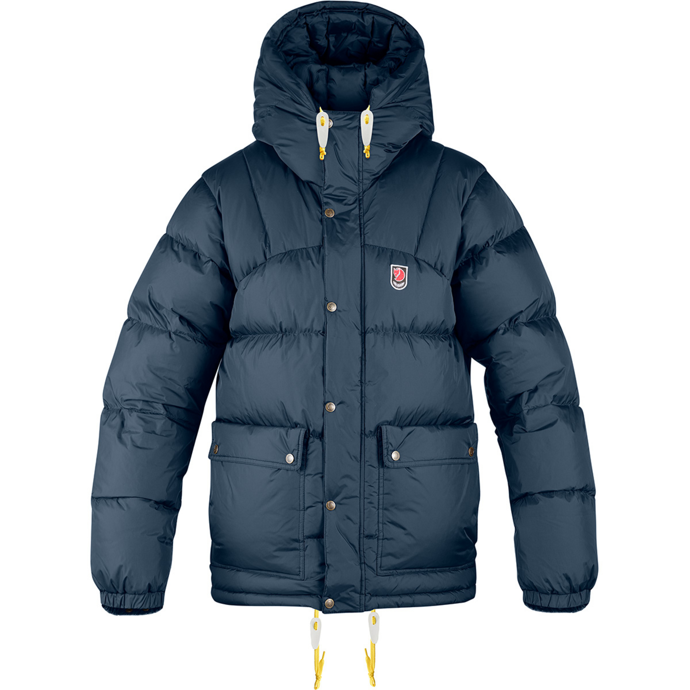 Fjällräven Expedition Down Lite Herren Isolationsjacke blau Größe L Camping Widerstandsfähig Wasserabweisend