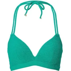 LINGADORE Bikini top Triangel, Größe 40B in Grün Grün