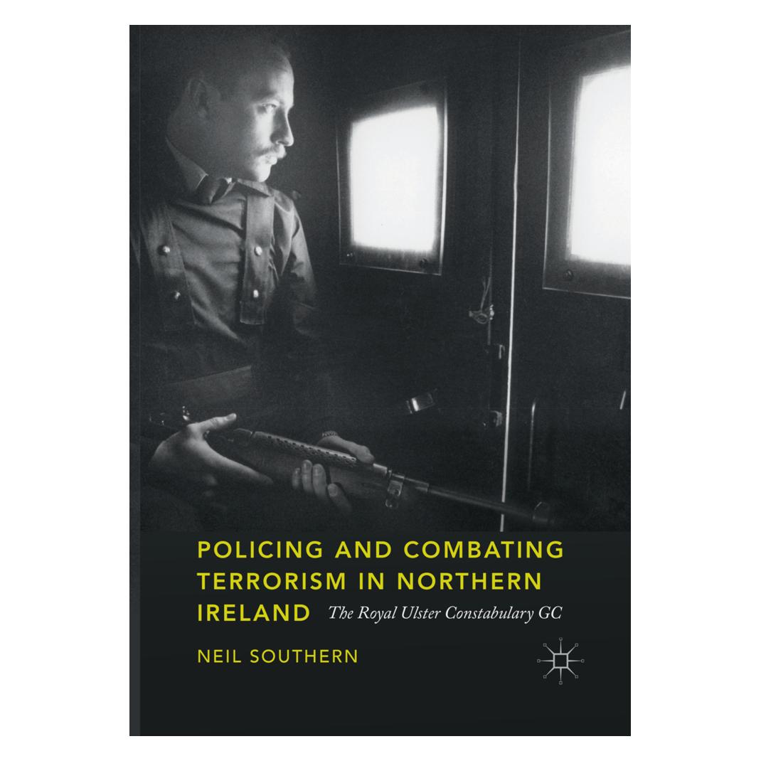 Springer Policing and Combating Terrorism in Northern Ireland (Englisch, Softcover, Neil Southern) (56066331)