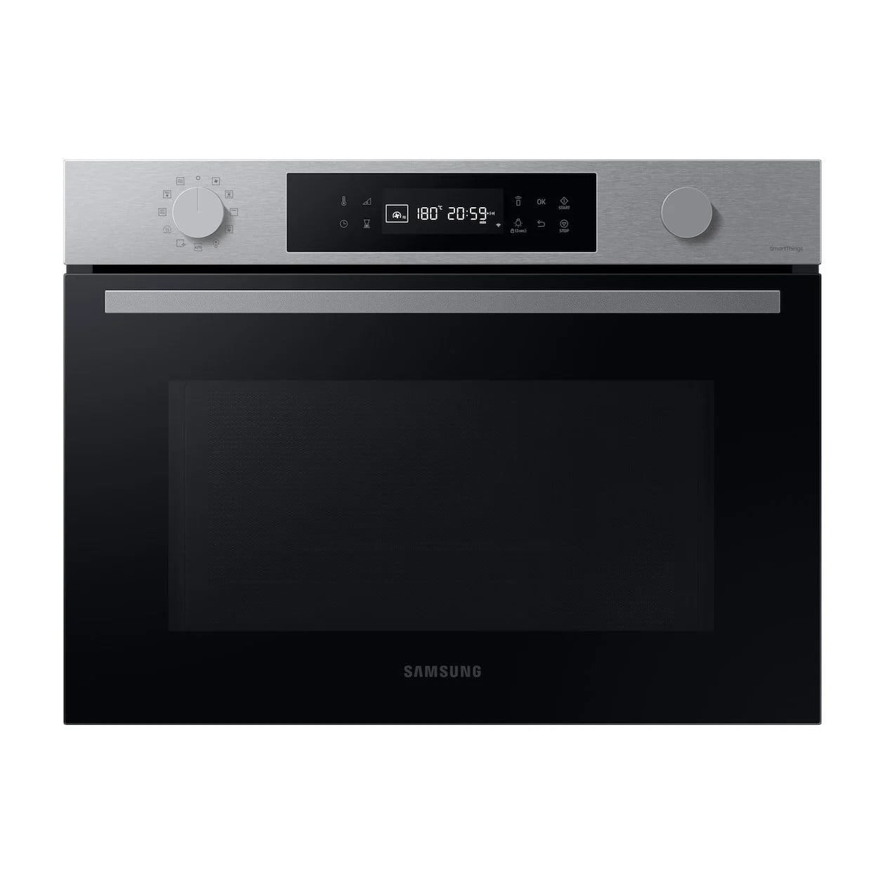 Samsung NQ5B4553FBS/U1 Inbouw combimagnetron Zwart met WiFi en App-bediening