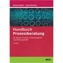 Handbuch Prozessberatung, Fachbücher von Christian Ridder, Uwe Reineck, Mirja Anderl