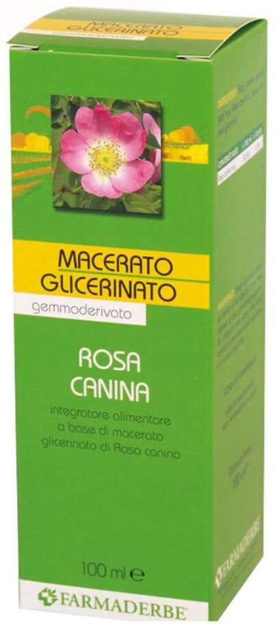 FARMADERBE Srl ROSA CANINA MG 100ML