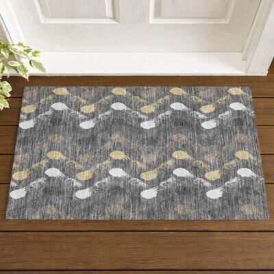 Addison Rugs Machine Washable Indoor/ Outdoor Contemporary Levant Chantille Rug