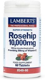 Lamberts ESCARAMUJO 10.000mg 60 Tabs