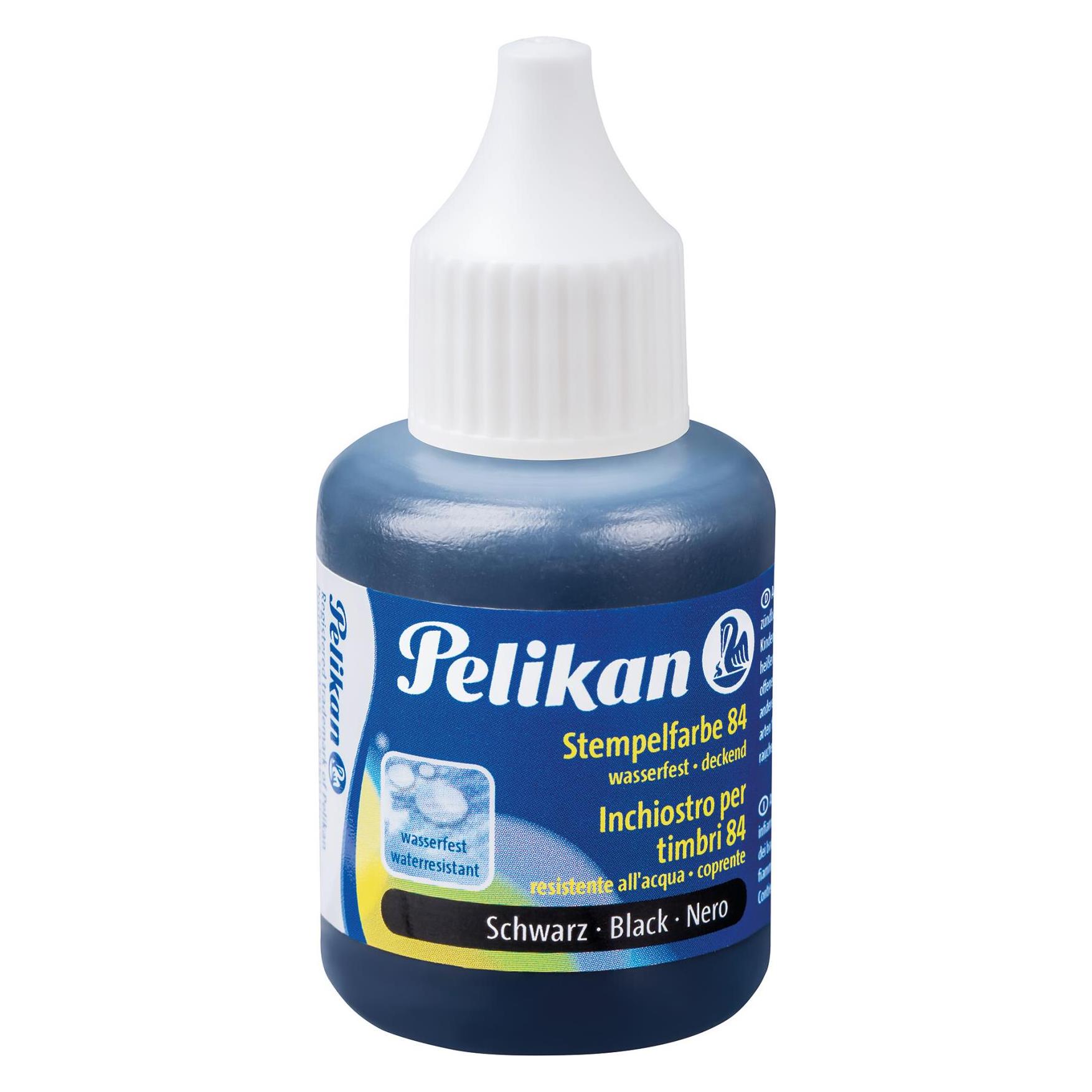 Pelikan Stempelfarbe 84 deckend (351460)