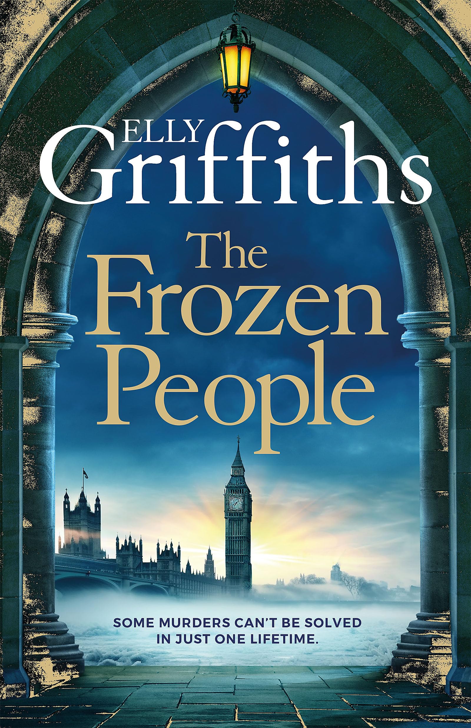 Elly Griffiths - The Frozen People: An Ali Dawson Mystery - Preis vom 13.10.2026 11:25:28 h