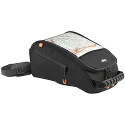 Kappa, Motorradgepäck, ST113 STRYKER Tankrucksack schwarz 9 Liter (9 l)