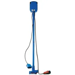 KSB Schmutzwasserpumpe Rotex 10/100 E 0,55 kW, 1x230 V/50 Hz