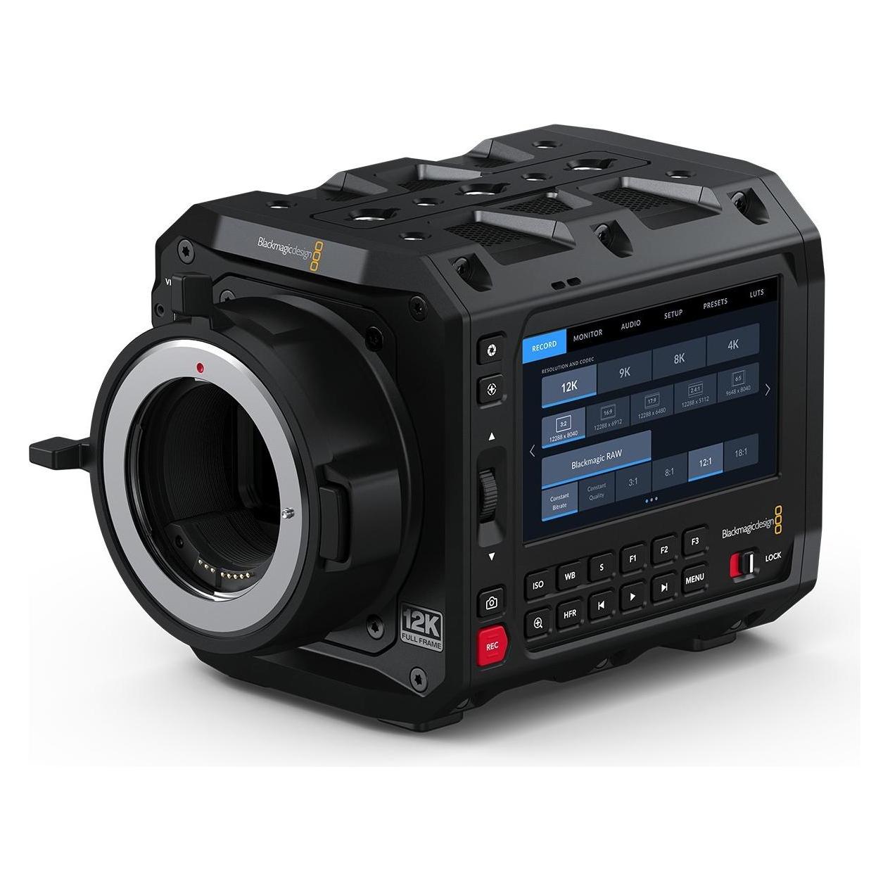 Blackmagic PYXIS 12K (EF-Mount) (98.70 Mpx, 40p) (BM-CINECAMCPYXN1)