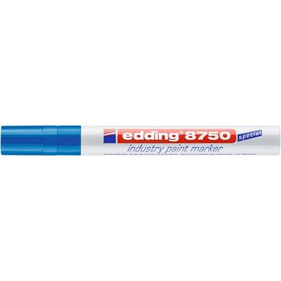 EDDING® Lack Marker 8750 Industry, blau