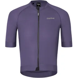 GripGrab, Herren, Velotrikot, PACR SS Fahrradtrikot (L), Violett, L