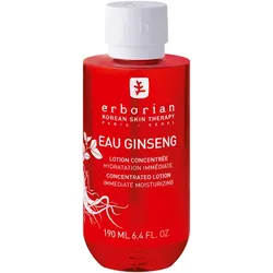 Eau Ginseng