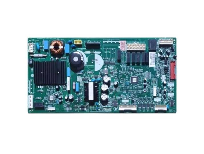 Kühlschrank-Computer-Steuerplatine, Kompatibel Mit LG, EBR85712698 Bedienfeld des Kühlschranks