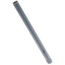 BGS 2404 Zündkerzen Einsatz Zwölfkant SW 14mm extra lang Antrieb 10mm (3/8")