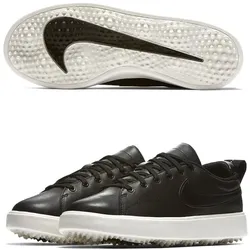 Nike Course Classic Damen Golfschuh schwarz