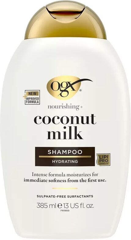OGX - Shampoo nahrhaft, Nourishing, 385 ml