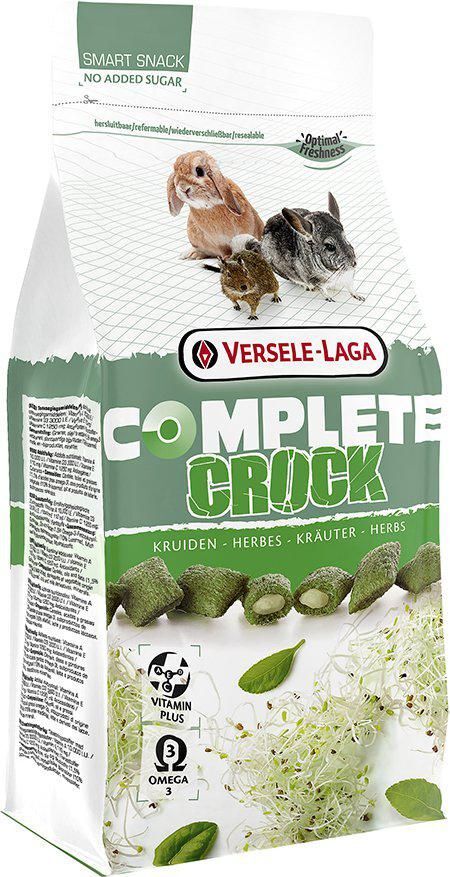 Versele Laga - Complete Crock Herbs 50Gr - (510.0177)