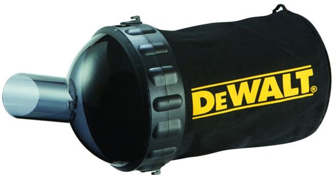 Sac à copeaux DEWALT pour DCP580NT (DWV9390-XJ)