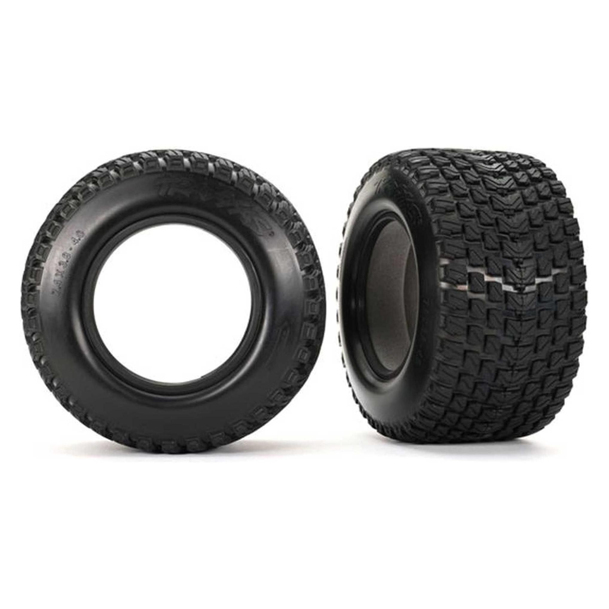 Traxxas Gravix Racing-Reifen mit Einlagen (2) XRT, X-Maxx (TRX7873)