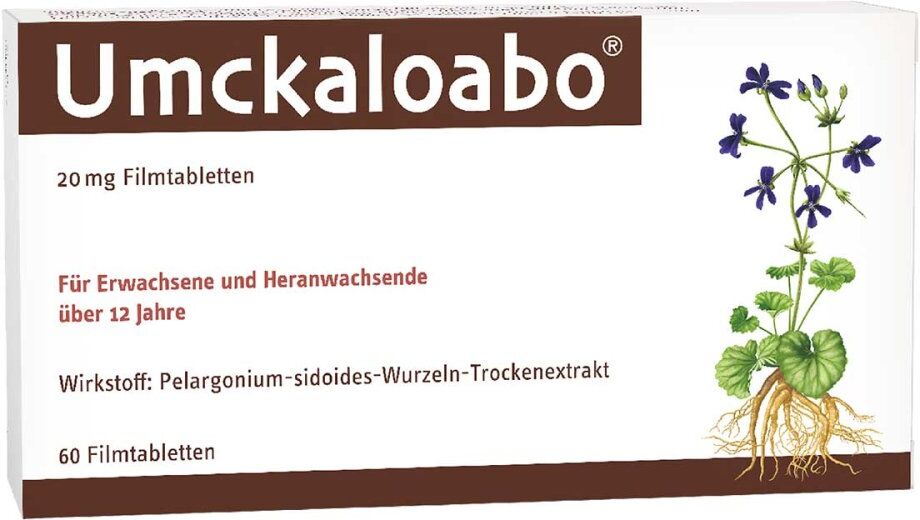 Umckaloabo 20mg