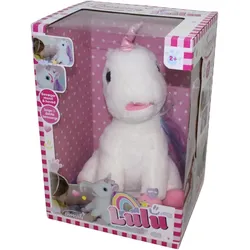 Dimian Toys Dimian - Syngende Enhjørning (Dansk version) (602406) (15 cm)