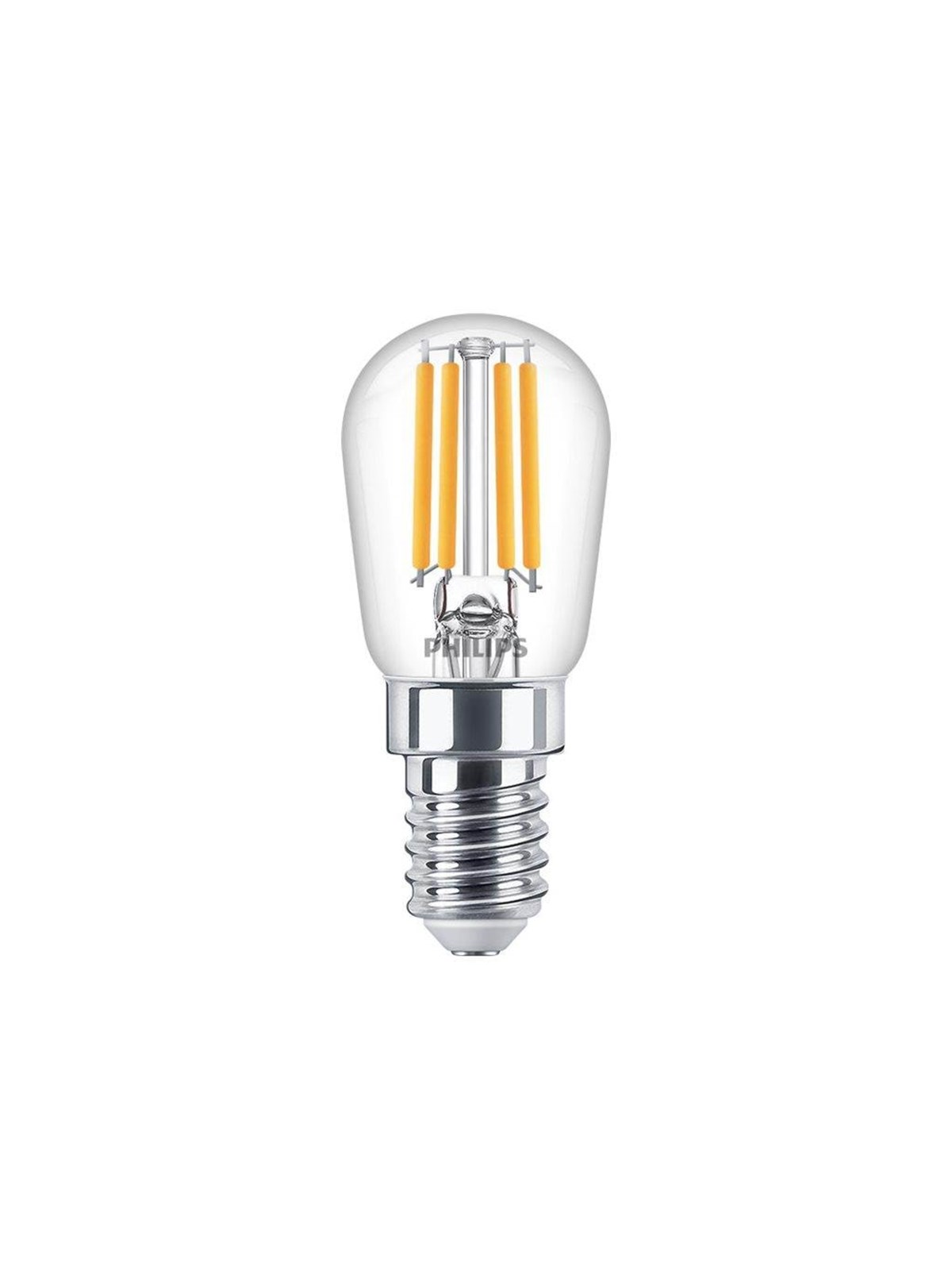 Philips LED-Lampe T25S 1W (12W) E14