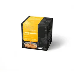 Qbo Caffè Grande Belo SUL - 8 Kapseln - Intensität: 5/10