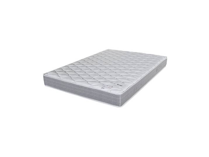 Matelas 140x190 Ryad - Ressorts - Hauteur 21 cm - Soutien très ferme