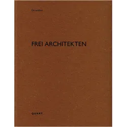 Frei Architekten, Fachbücher von Heinz Wirz, Ulf Meyer, Ludwig Hasler, Martin Tschanz