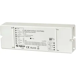 Sunricher, Aktor, ZigBee to 0-10 V/PWM Controller Hue kompatibel (Dimmaktor)