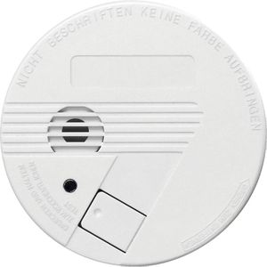 Indexa Rauchmelder RA 260, mit Batterie, 85 dB