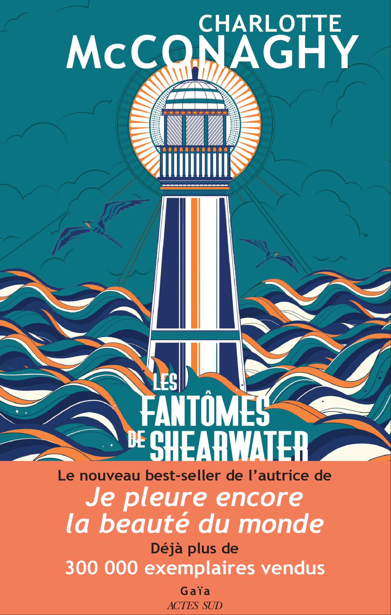 Charlotte McConaghy - Les fantômes de Shearwater - Preis vom 17.10.2026 19:25:27 h