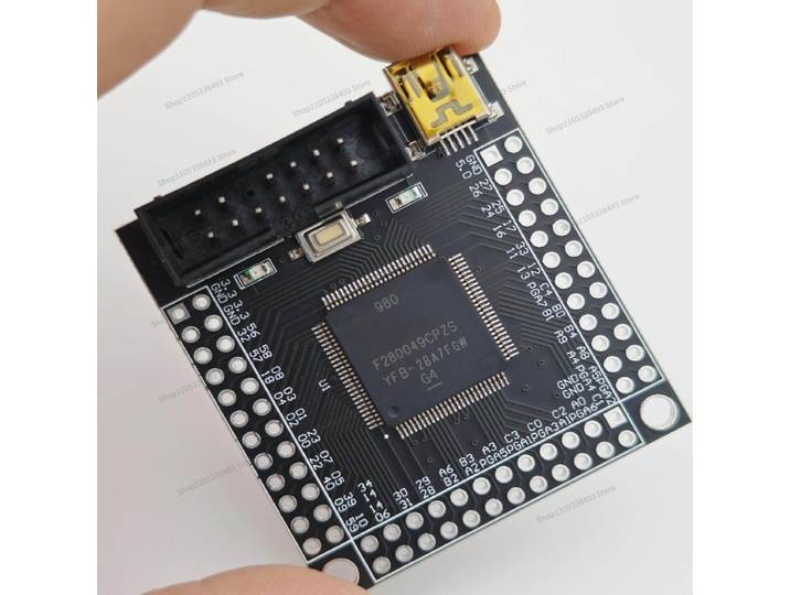 Carte de développement DSP TI Core Board pour TMS320F280049CPZS C2000 280049C C28xx