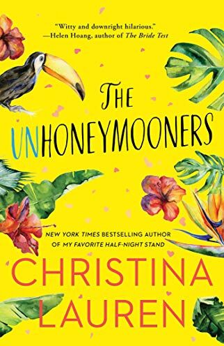Christina Lauren - The Unhoneymooners - Preis vom 11.10.2026 03:10:56 h