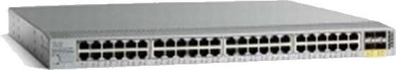 Cisco Nexus 2248TP GE Fabric Extender Uitbreidingsmodule Fast Ethernet Gigabit Ethernet