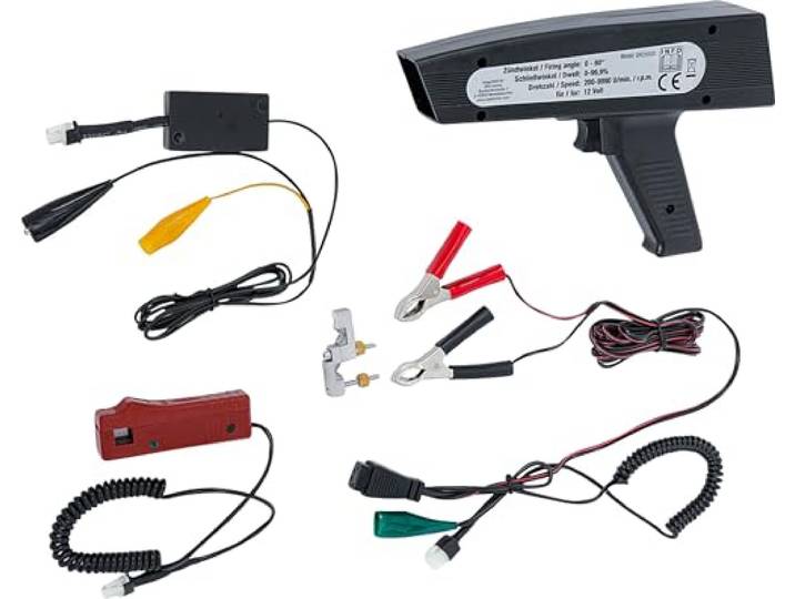 BGS 40107 Digitale Zündlicht-Pistole für Benzin- und Dieselmotoren