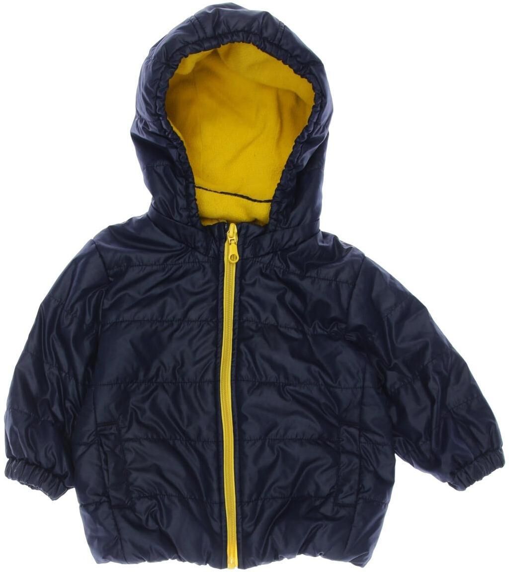 uniqlo Jungen Jacke oder Mantel, Marineblau, Gr. EU 80, kein / Etikett - Second Hand