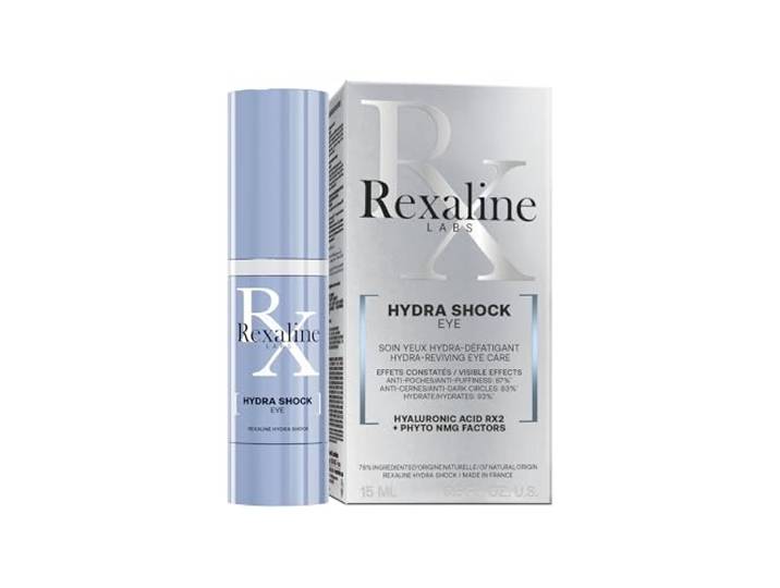 Rexaline 3D Hydra-Eyezone Hyper-Hydrating Rejuvenating Eye Contour Spray 15ml