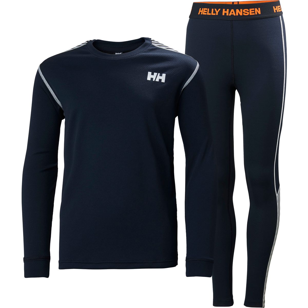 Helly Hansen JR HH Lifa Active SET navy (598) 11 48647_598-11