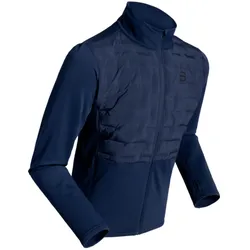 Daehlie, Herren, Langlaufjacke, M Full Zip Shield Hybrid (L), Blau
