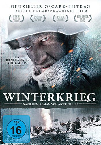 Pekka Parikka - Winterkrieg - Preis vom 27.09.2026 03:53:48 h