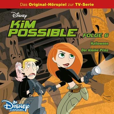 06: Halloween / Der kleine Prinz (Hörspiel zur Disney TV-Serie) - , Audio, 4066339659957
