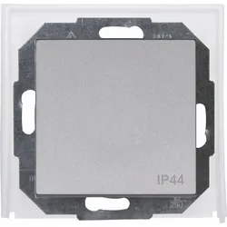 Kopp 699347080 ATHENIS IP44 - Taster, Federplatte und Dichtungsring, Farbe: stahl