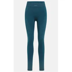 Odlo, Damen, Funktionsunterhose, Performance Warm Bl (M), Blau